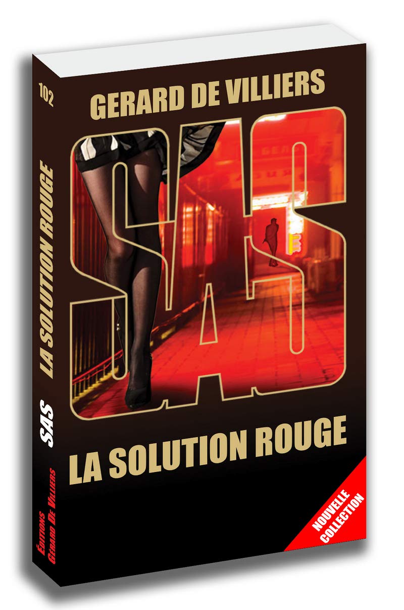 SAS 102 La solution rouge 9782360537501