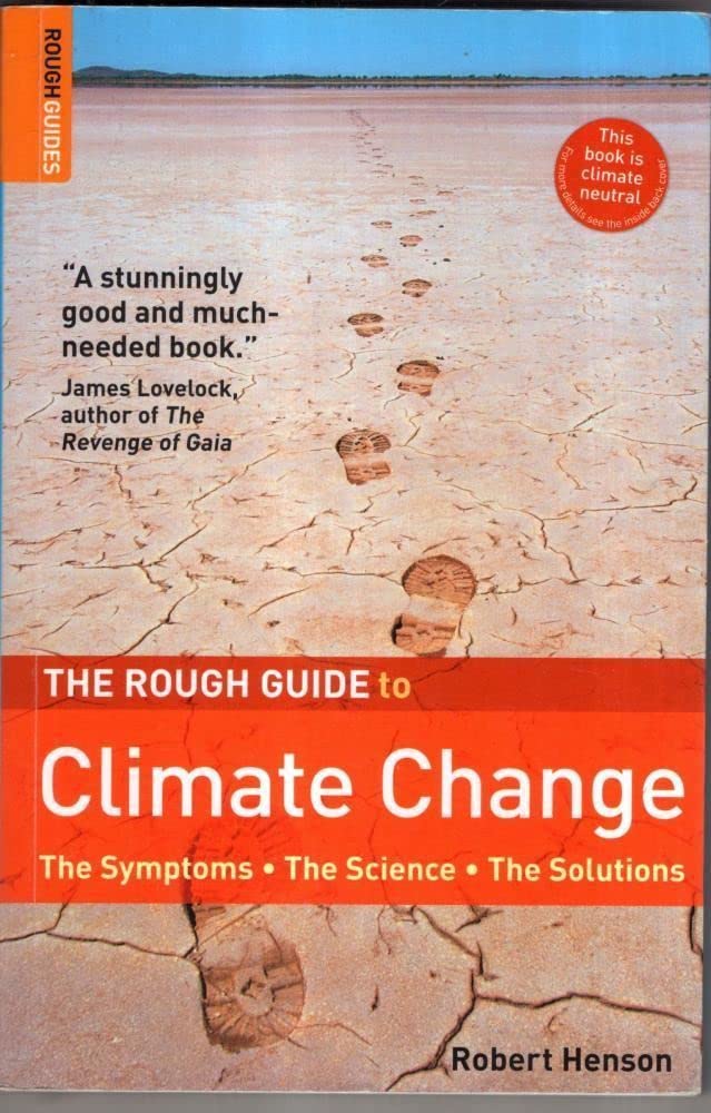 The Rough Guide to Climate Change 1 9781843537113