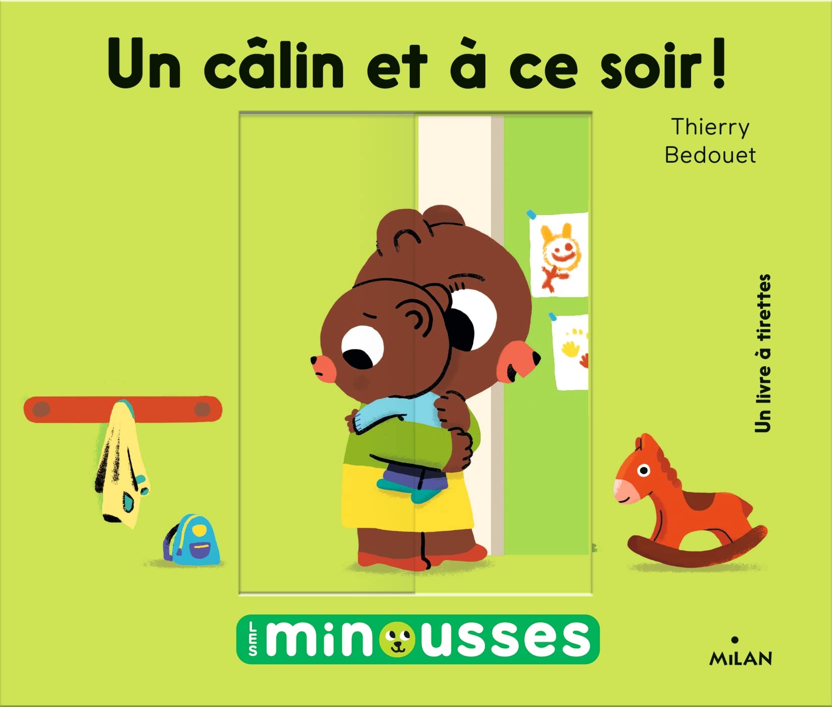 Un câlin, et à ce soir ! 9782408029142