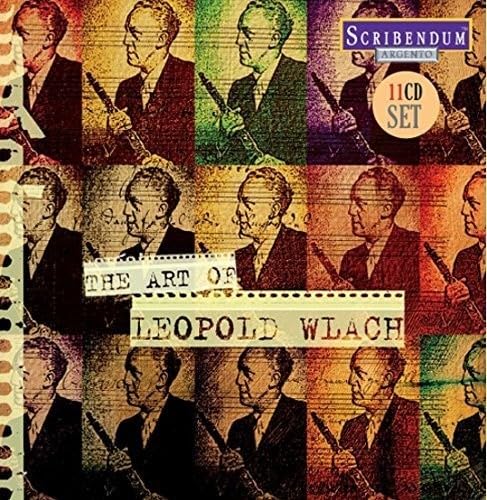 Art of Leopold Wlach 5060028048021