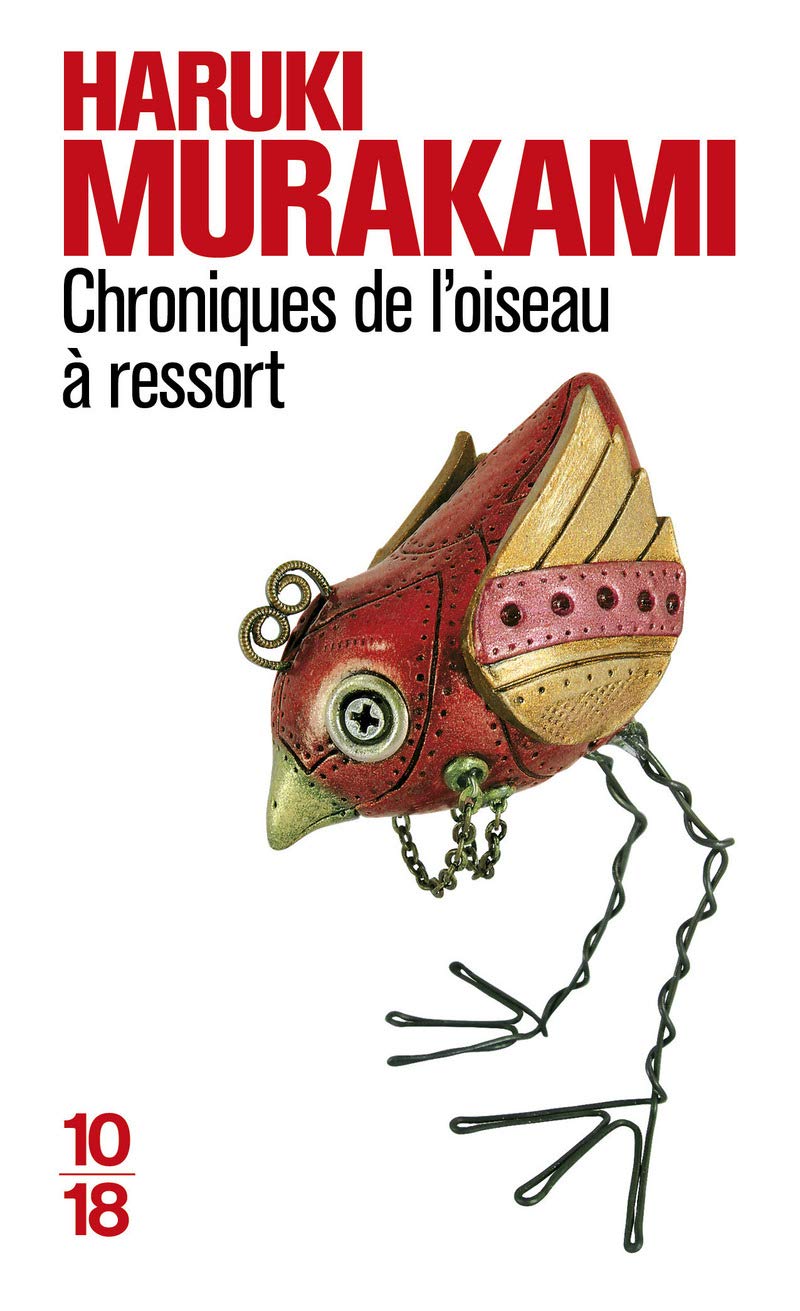 Chroniques de l'oiseau à ressort 9782264061362