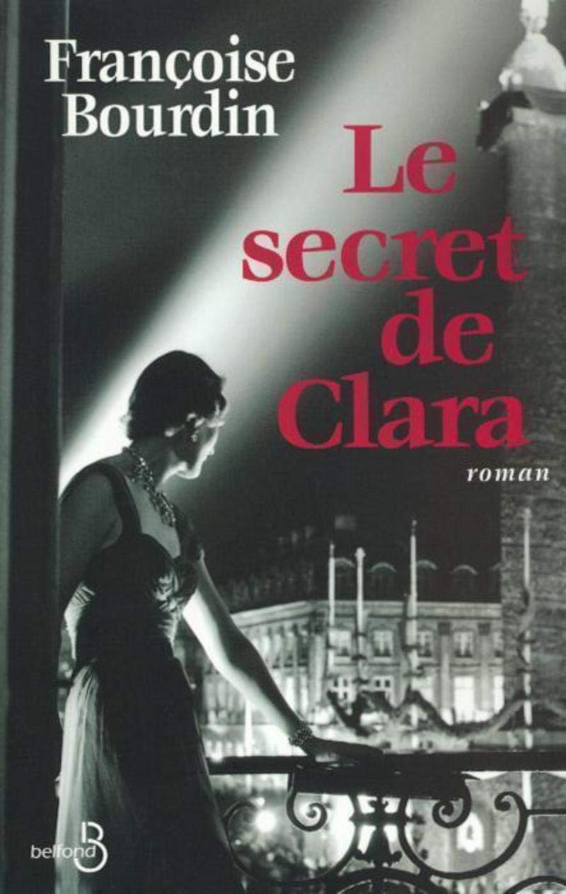 Le Secret de Clara 9782744149818