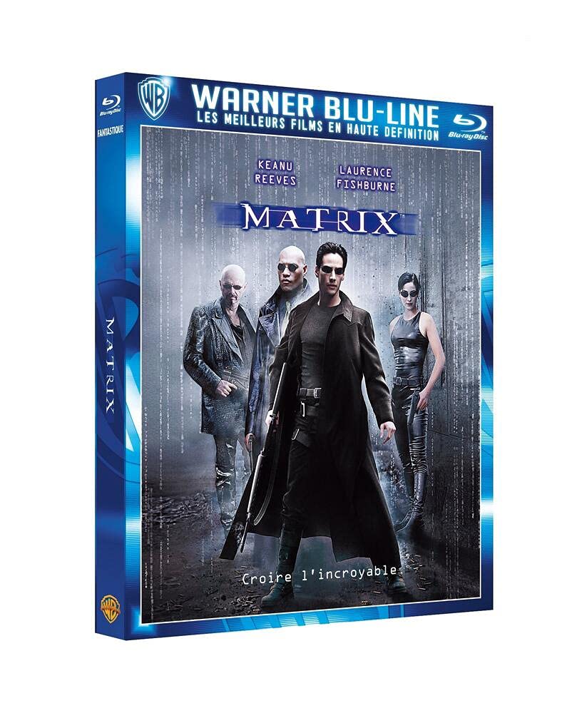 Matrix [Blu-Ray] 7321910115305