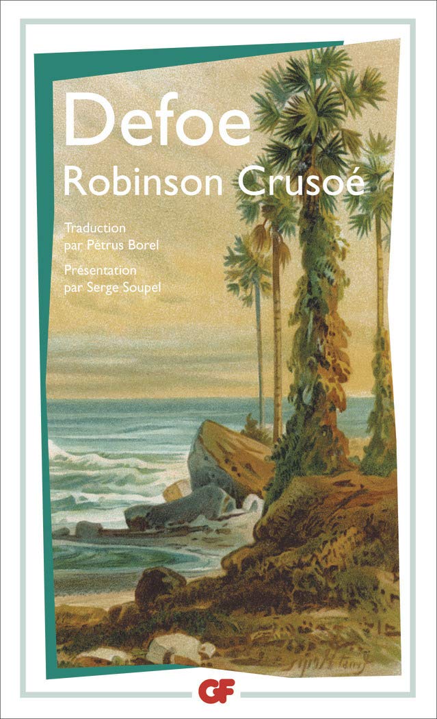 Robinson Crusoé 9782081237872