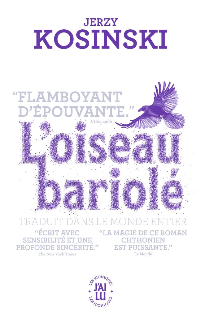 L'oiseau bariolé 9782290367377