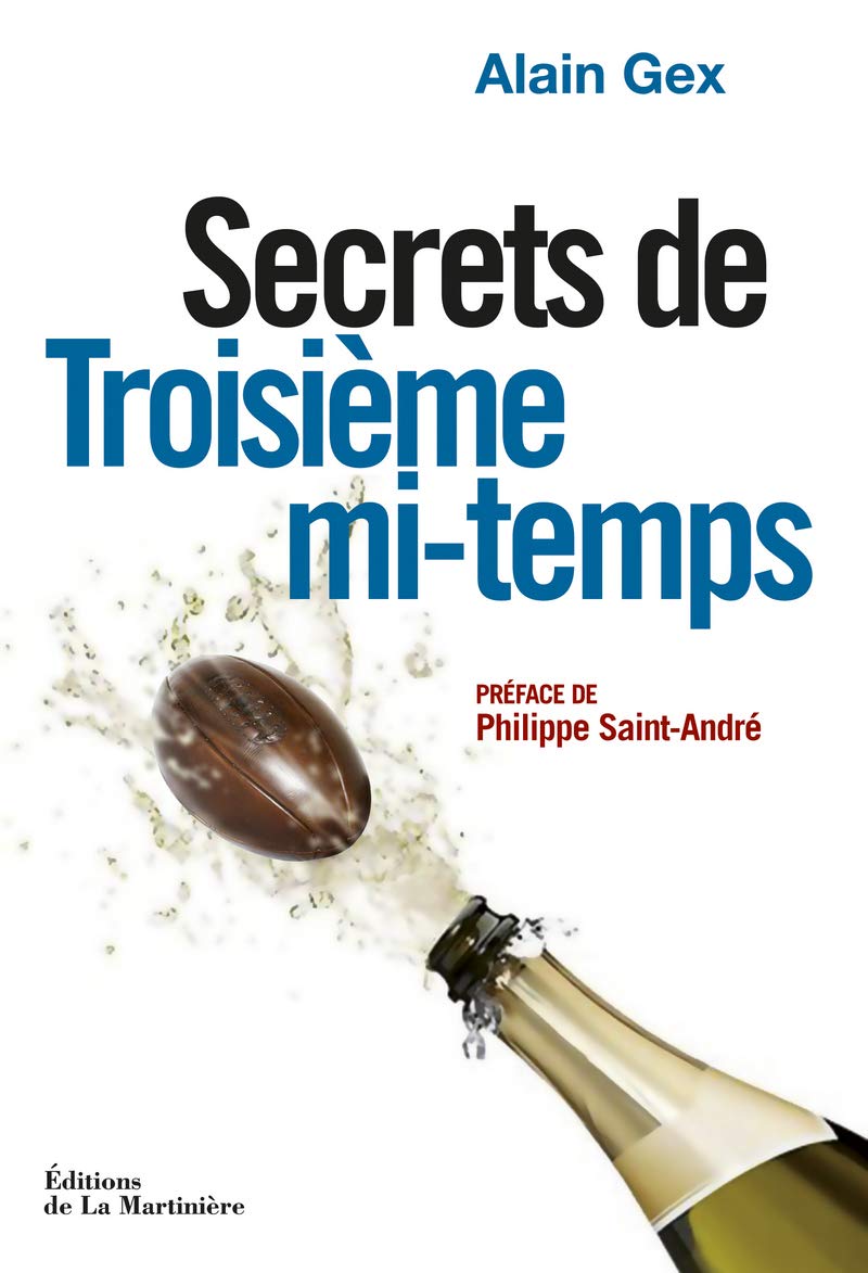 Secrets de Troisième mi-temps 9782732463889