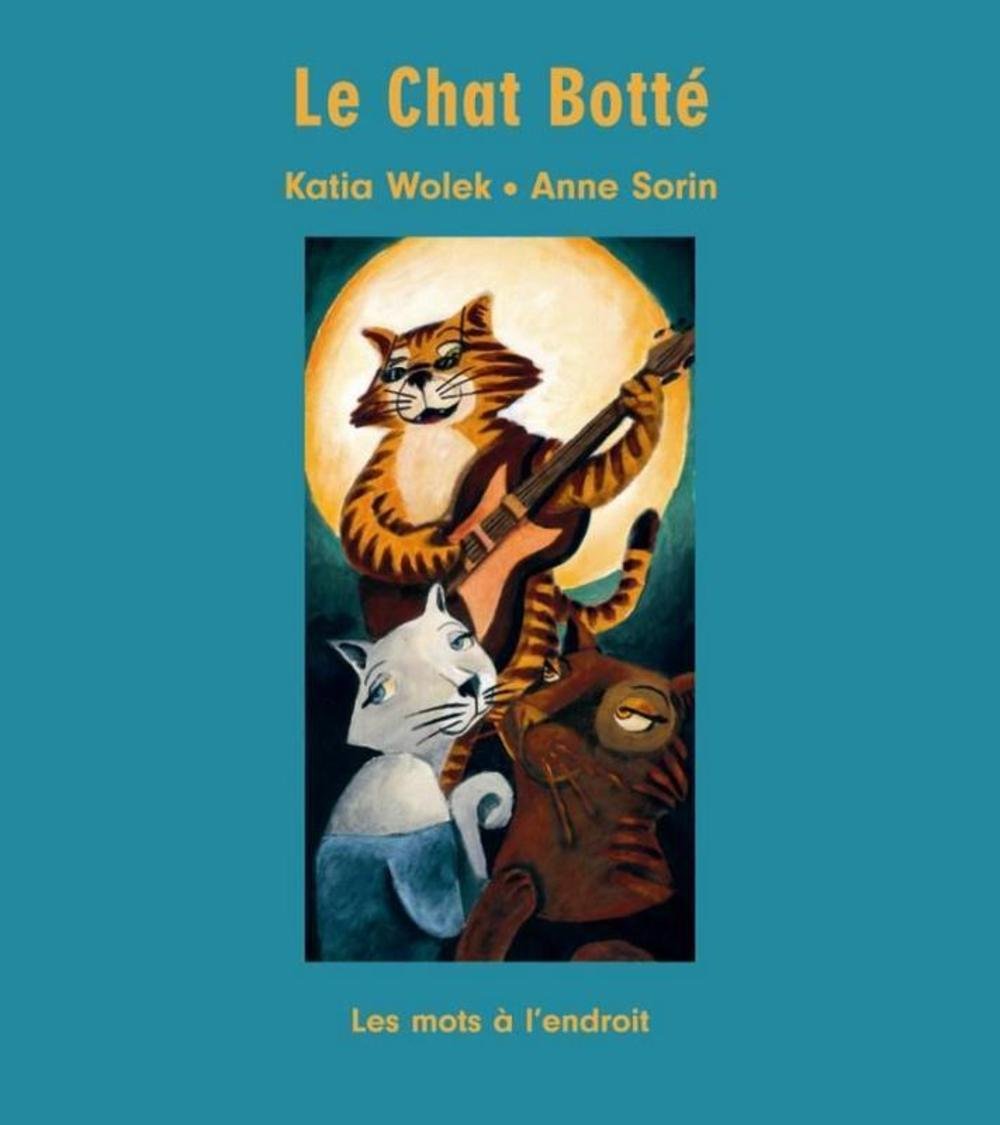 Le Chat Botté 9782351231333