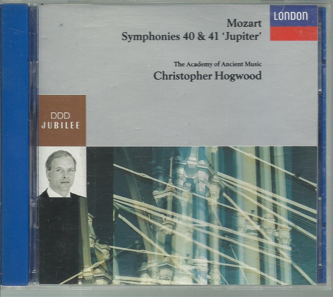 Symphonies 40 & 41 0028943071321