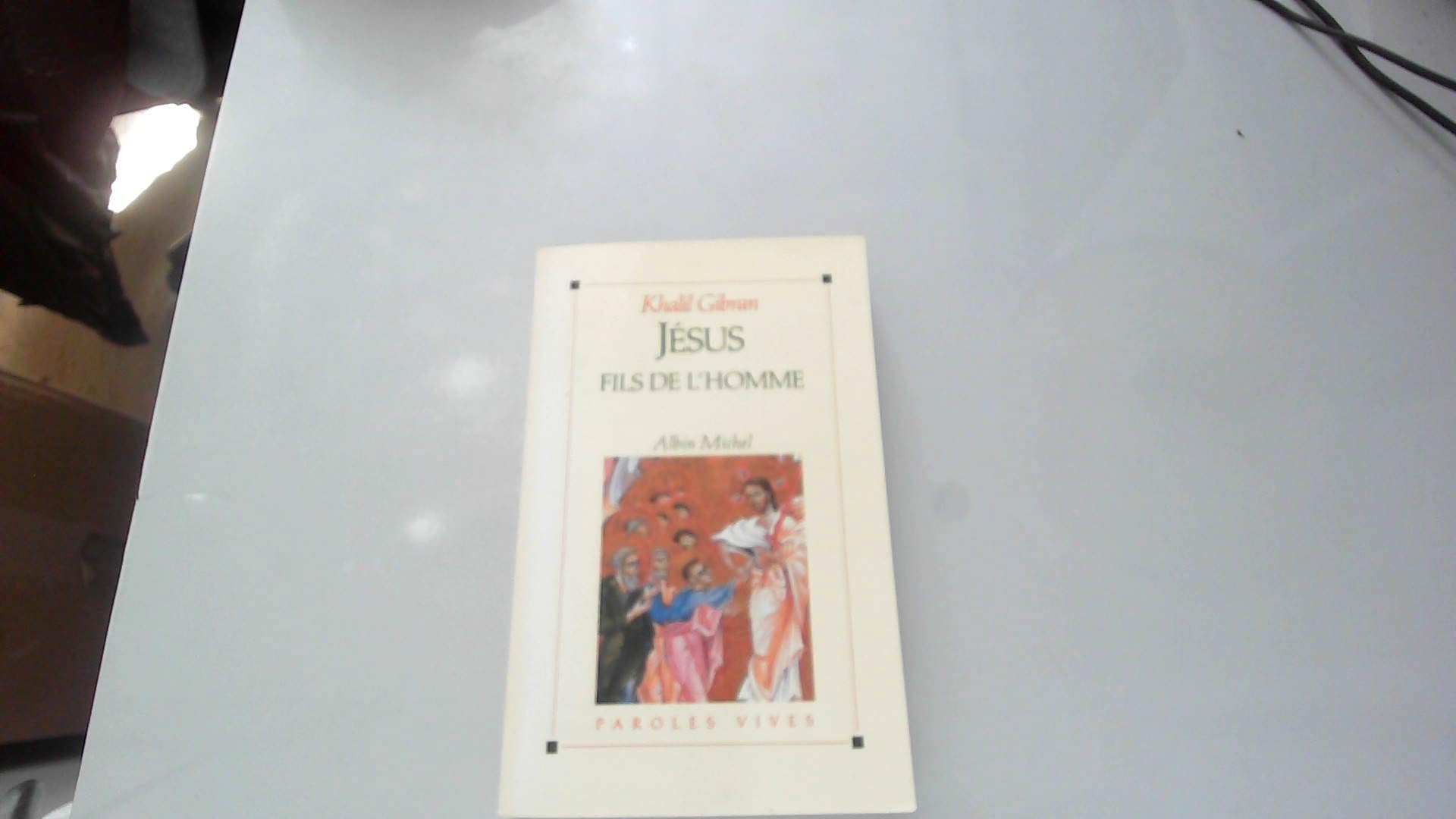 Jésus, fils de l'homme 9782226049230