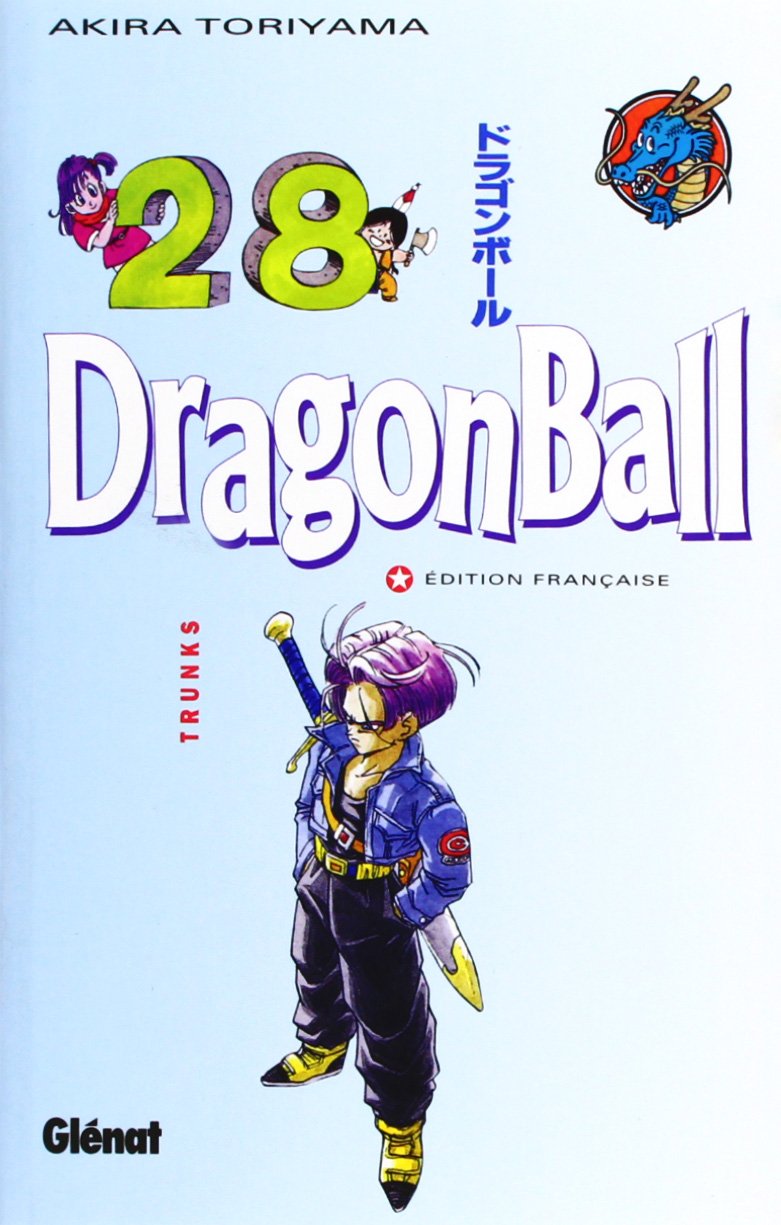 Dragon Ball (sens français) - Tome 28: Trunks 9782723423465