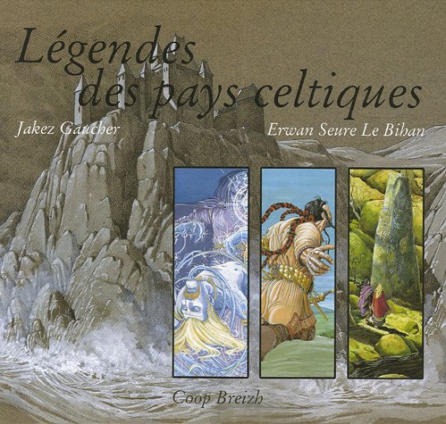 Légendes des pays celtiques 9782843462412