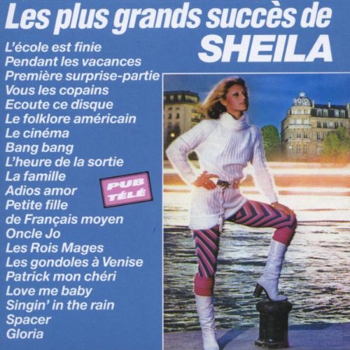 Les Plus Grands Succes de Shei [Import] 0090317675022