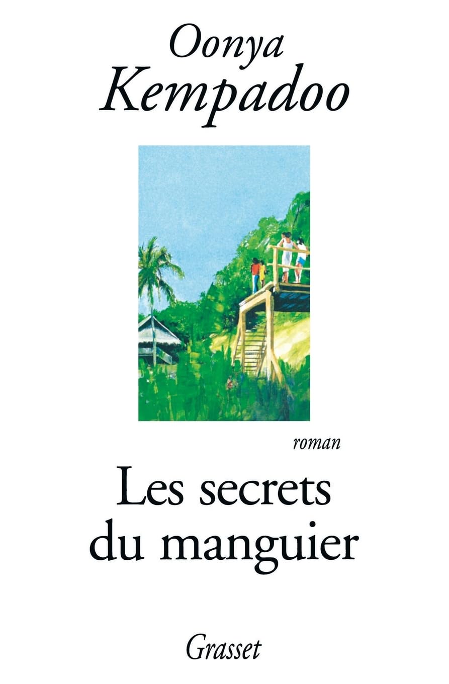 Les Secrets du manguier 9782246590415