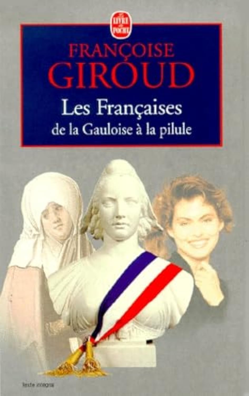 Les Françaises 9782253148890