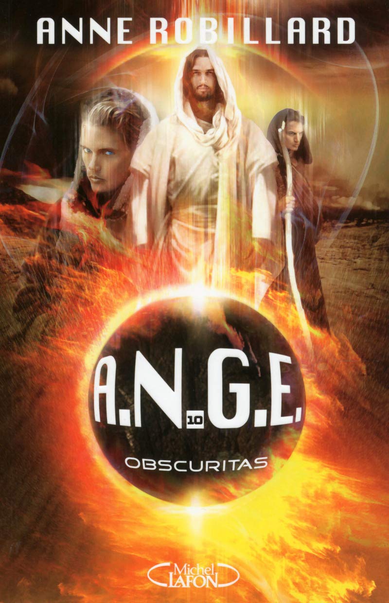 A.N.G.E. - tome 10 Obscuritas (10) 9782749922379