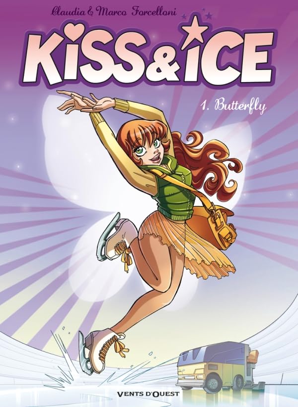 Kiss & Ice - Tome 01: Butterfly 9782749306186