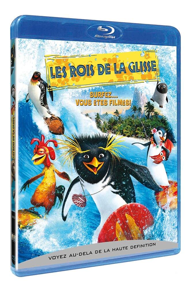 Les Rois de la glisse [Blu-ray] 3333299920948