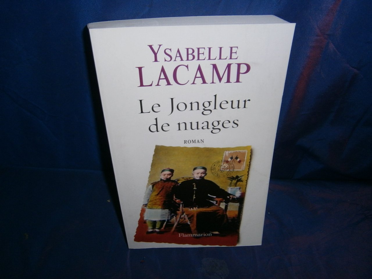 Le Jongleur de nuages 9782081211568