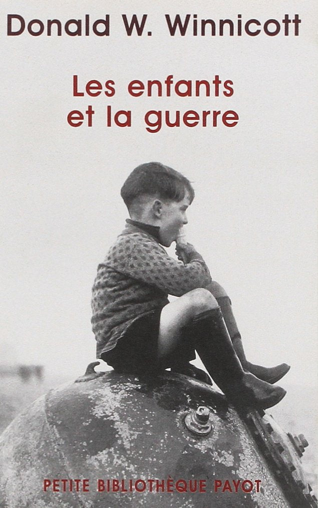 Les Enfants et la guerre 9782228898416