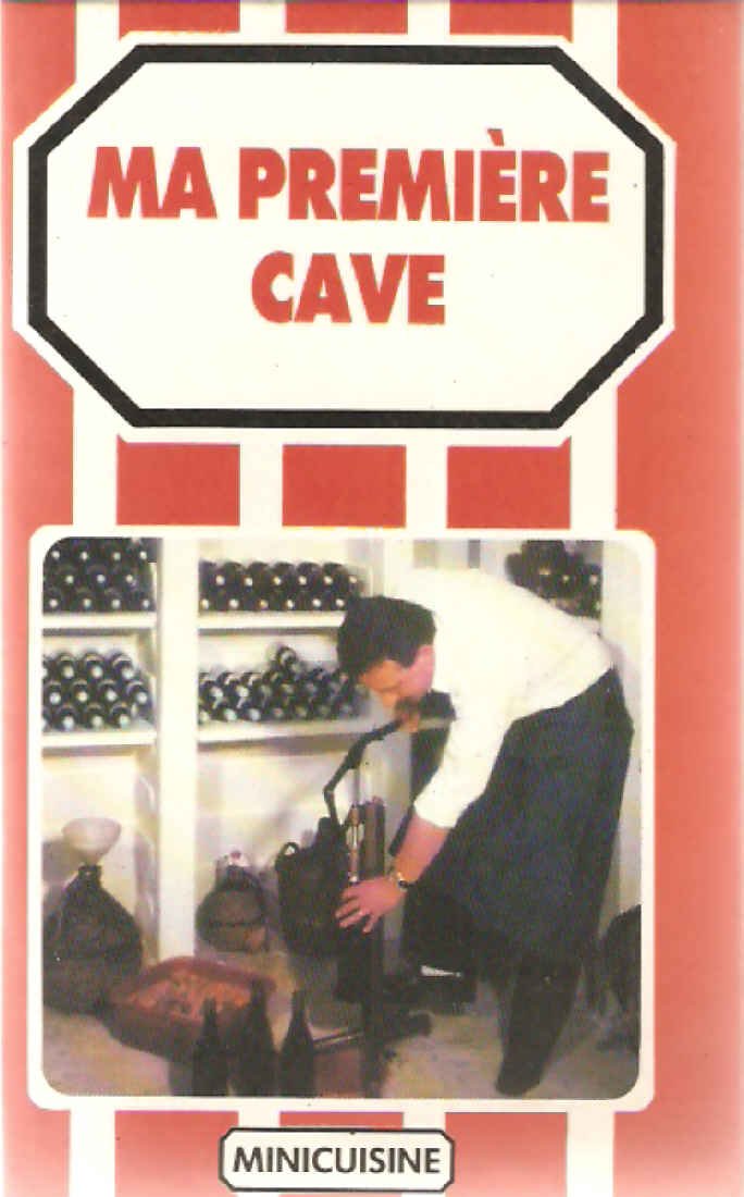 Ma premiere cave 9782866510732