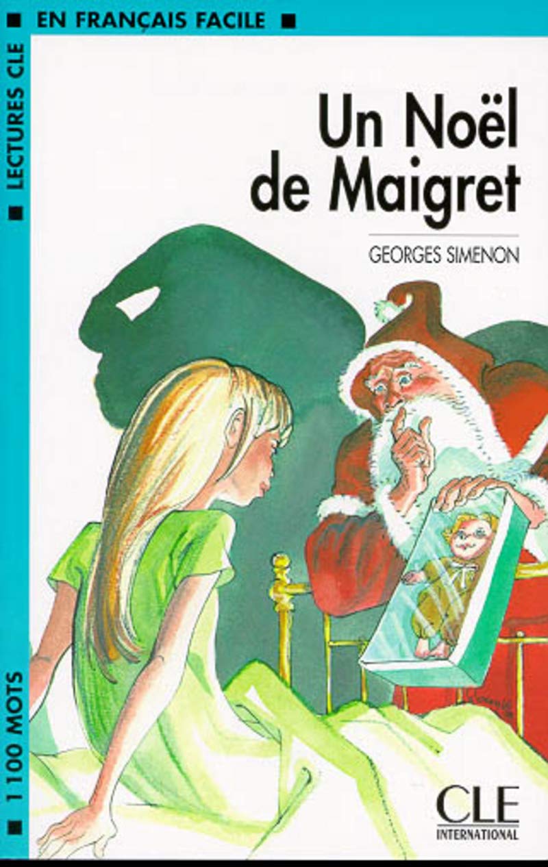 Un Noël de Maigret, niveau 2 9782090319842