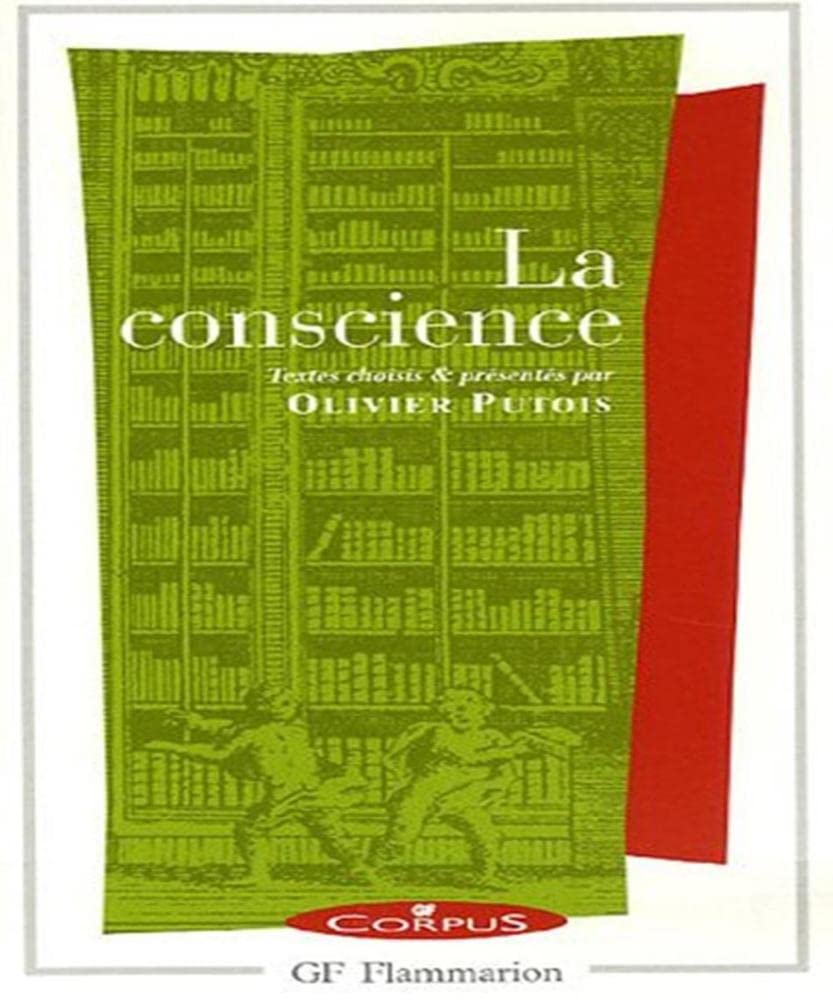 Conscience (La) 9782080730749