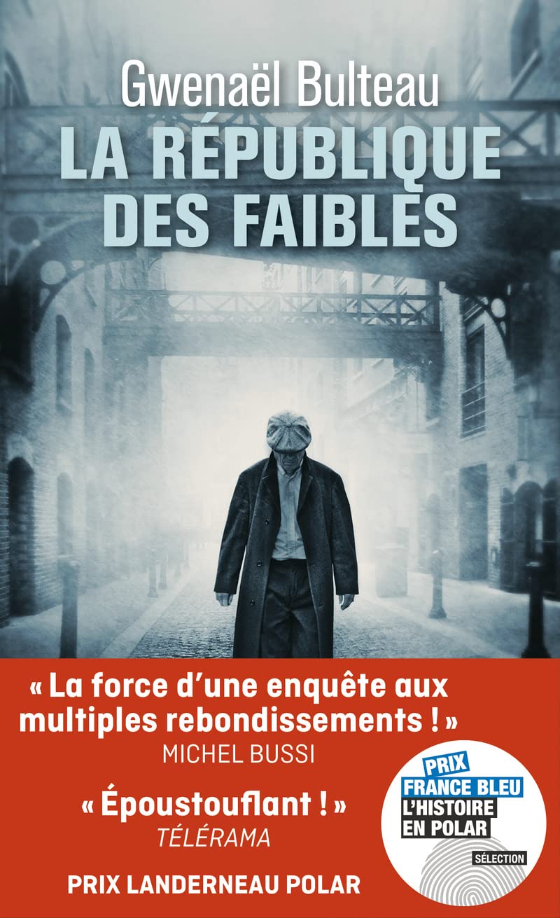 La république des faibles 9782264079596