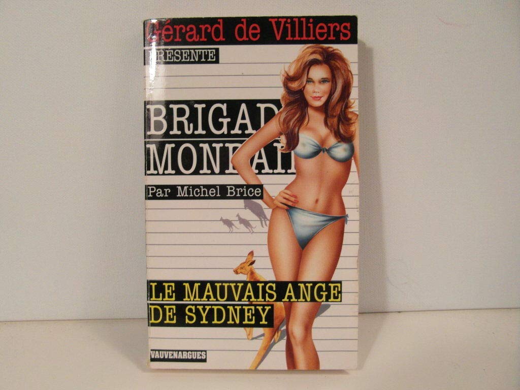 Brigade mondaine, numéro 236 9782744308581