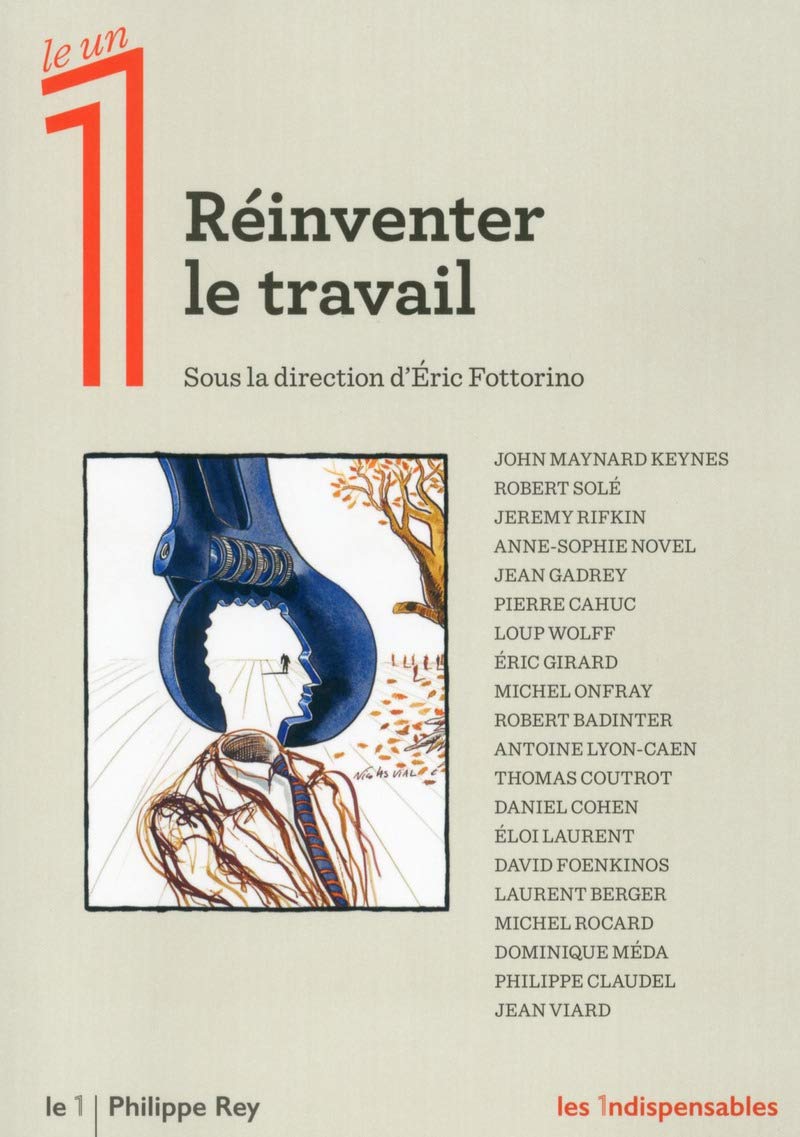 Réinventer le travail 9782848766300