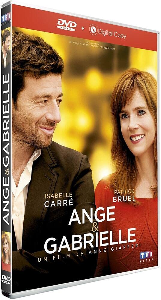 Ange et Gabrielle [DVD + Copie Digitale] 3384442268738