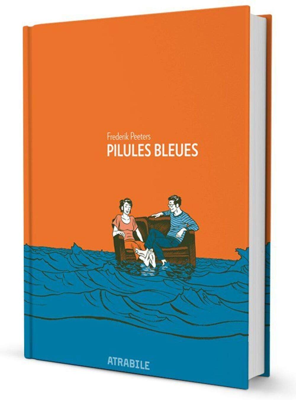 Pilules Bleues - Nouvelle Édition 9782889230129