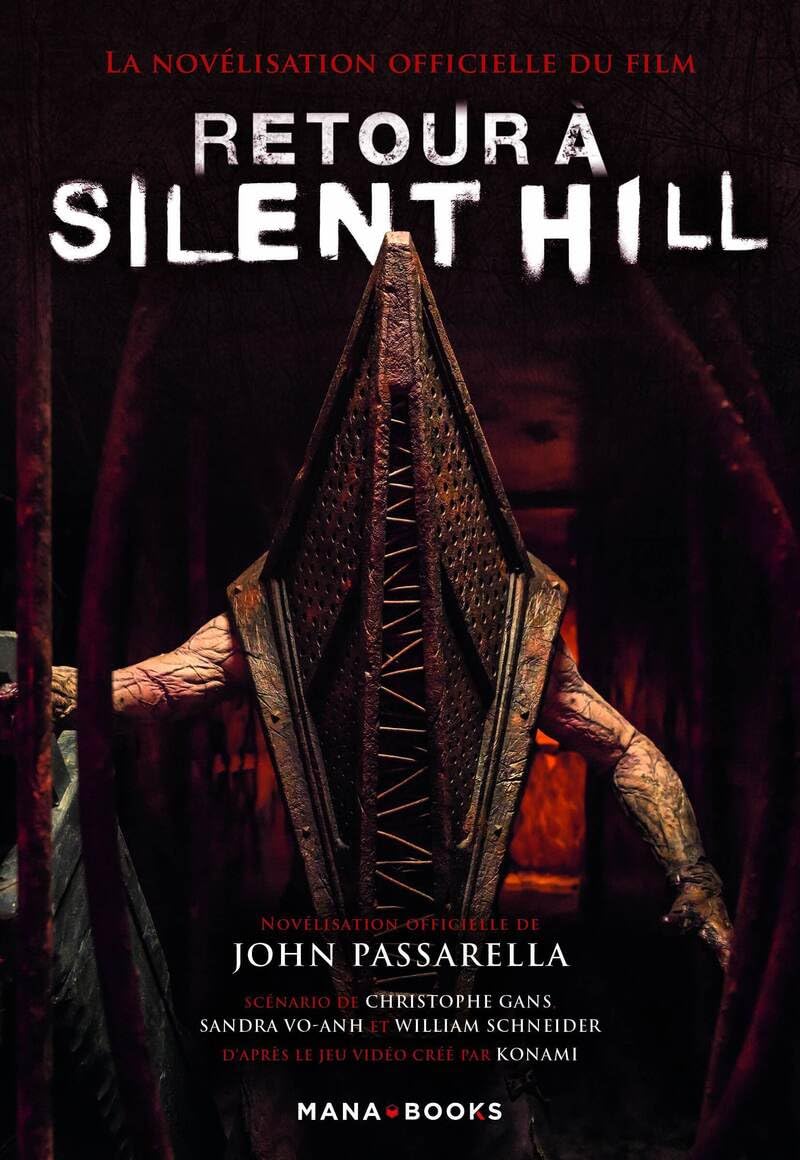 Retour à Silent Hill 9791035508234