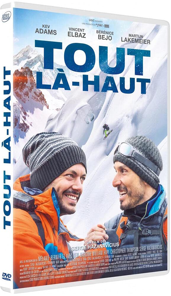 Tout là-Haut 5051889599142