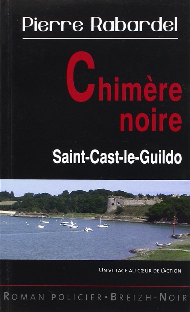 Chimère noire 9782845832978