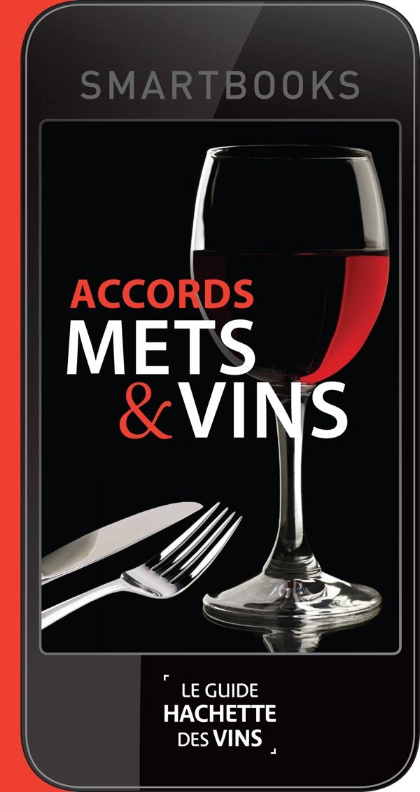 Accords Mets et vins 9782012382626