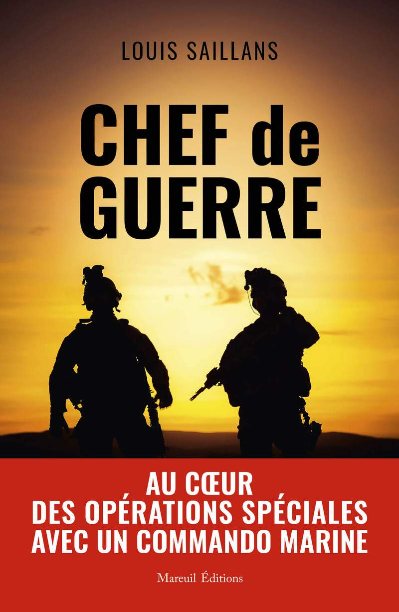 Chef de guerre 9782372541824
