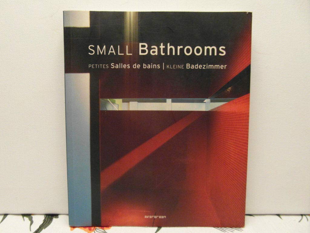 Small Bathrooms 9783822841723