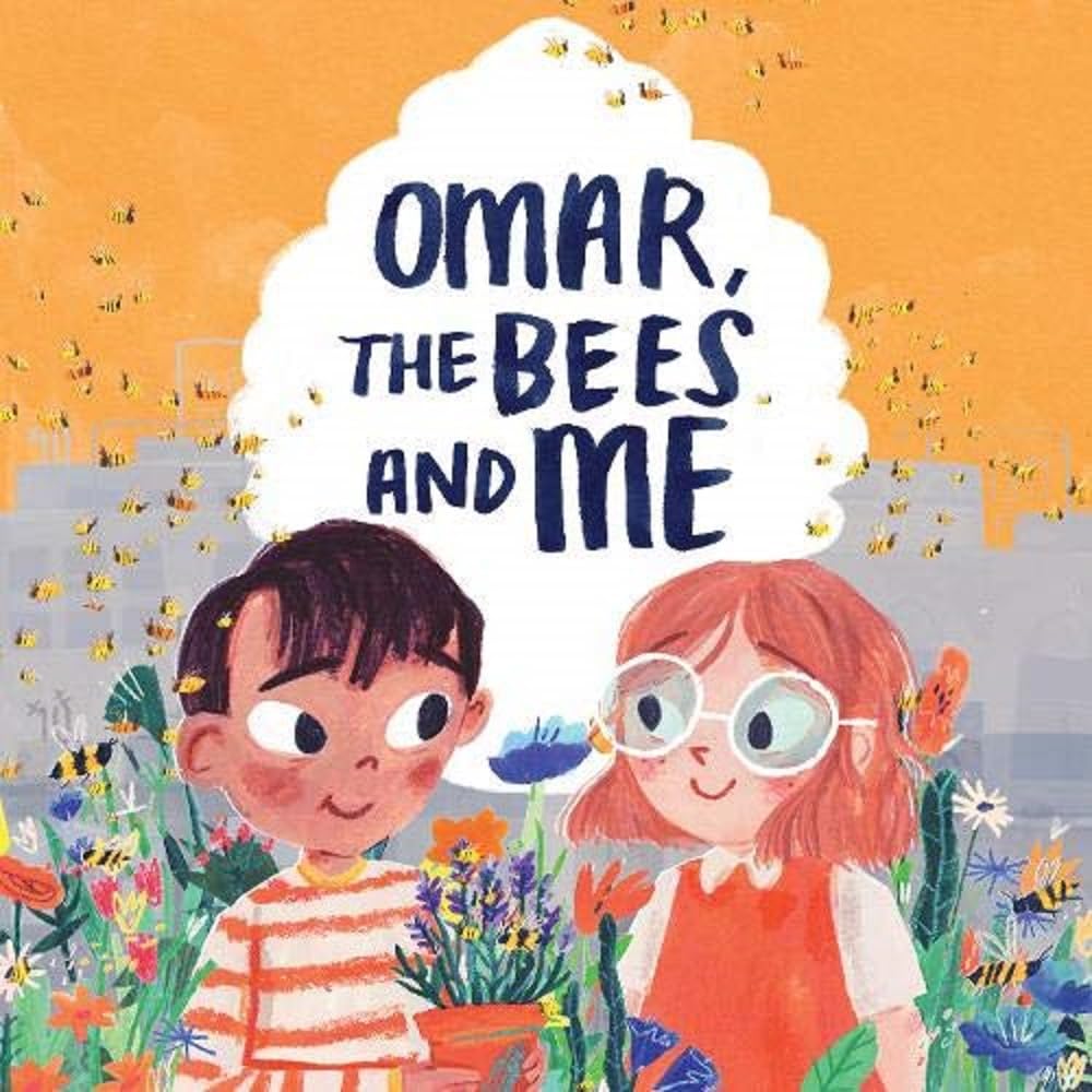 Omar, the Bees and Me: 1 9781913339067