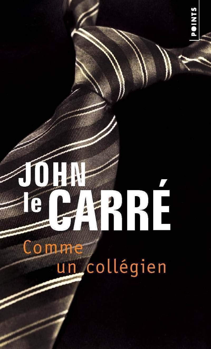 Comme un collégien 9782020479905