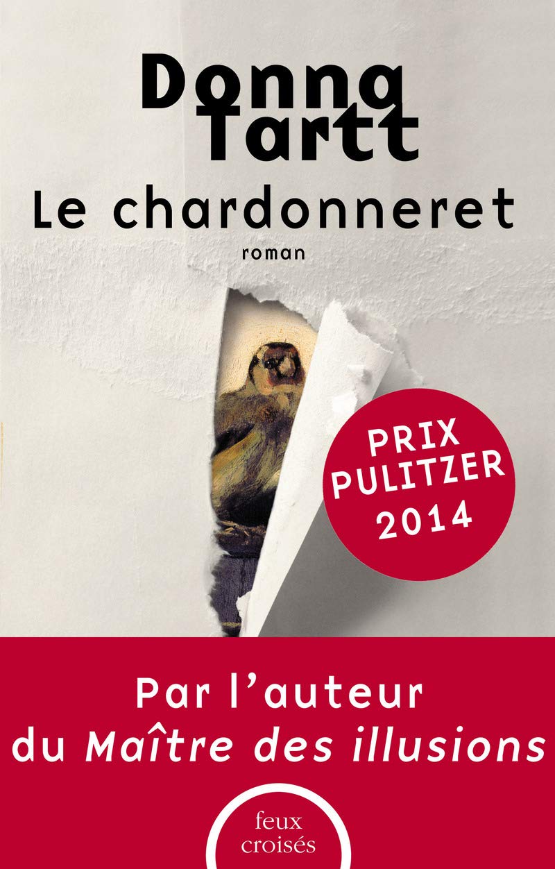 Le Chardonneret 9782259221863