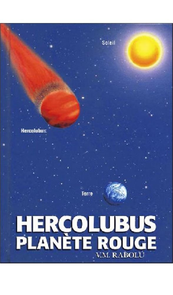 Hercolubus ou planète rouge 9788890035531