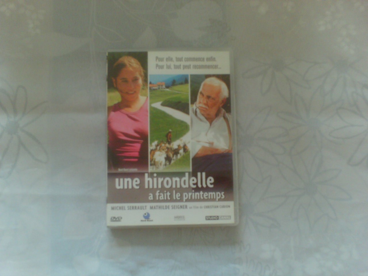 Une hirondelle a fait le printemps - Édition 2 DVD 3259119649823