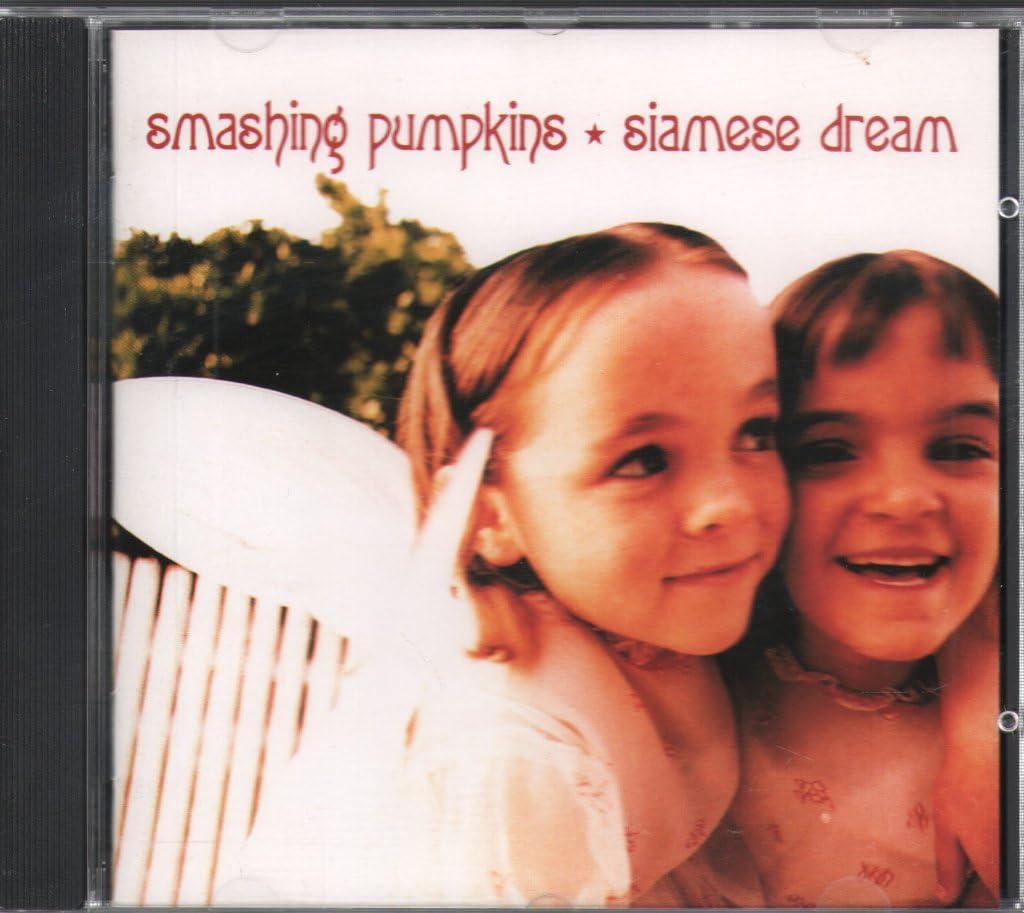 Siamese Dream 0017046501026
