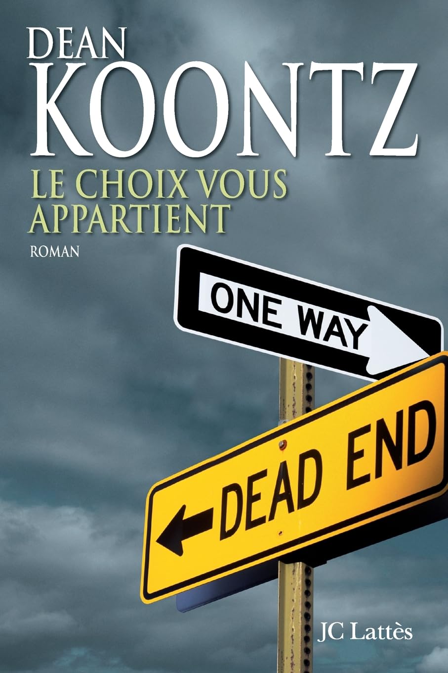 Le choix vous appartient 9782709628709