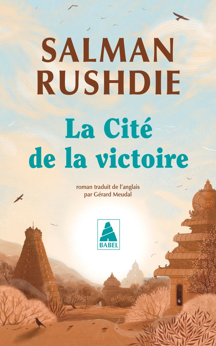 La Cité de la victoire 9782330208707