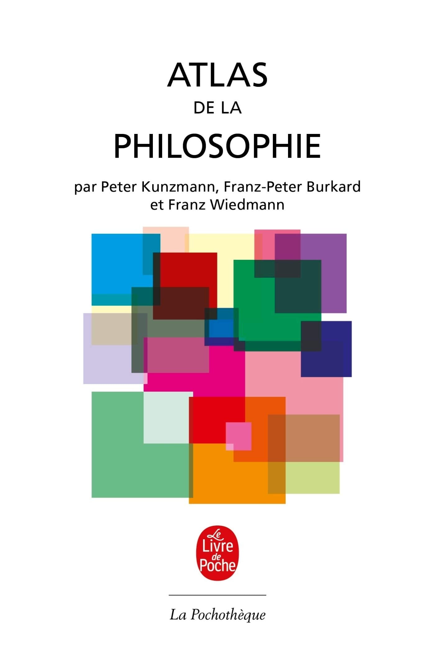 Atlas de la philosophie 9782253065111