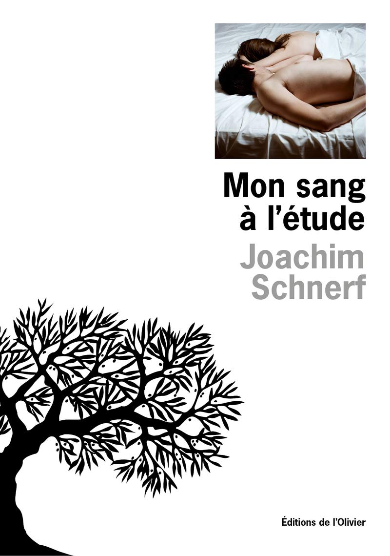 Mon sang à l'étude 9782823603811