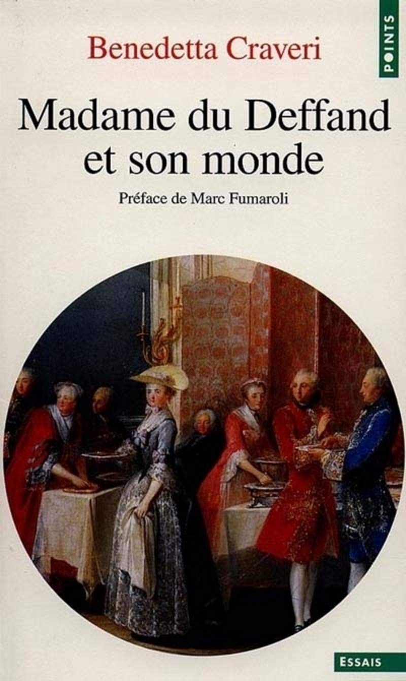 Madame du Deffand et son monde 9782020347815