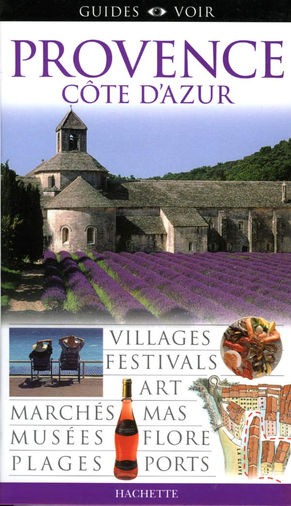 Provence Côte d'Azur 9782012403727