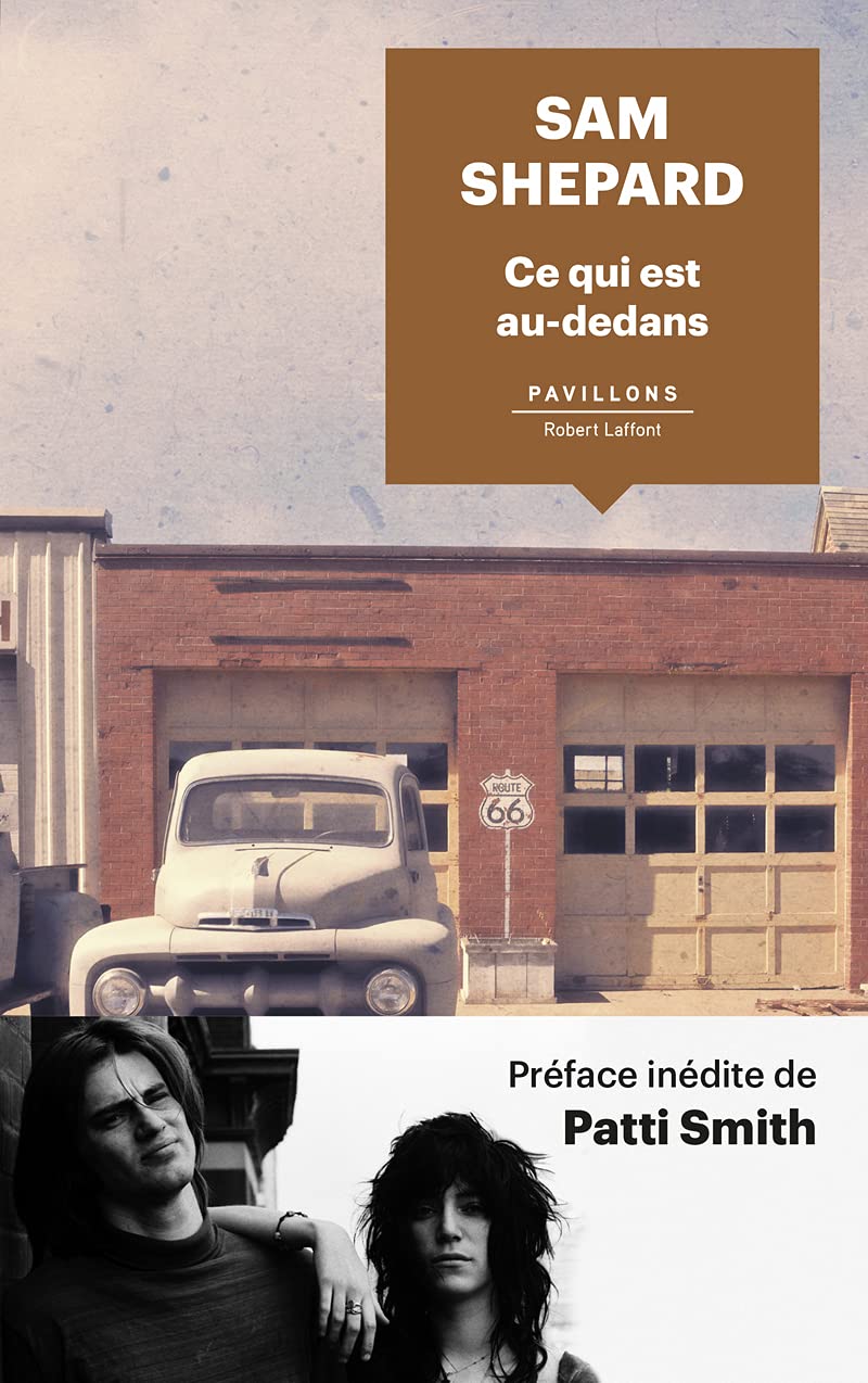 Ce qui est au-dedans 9782221216200